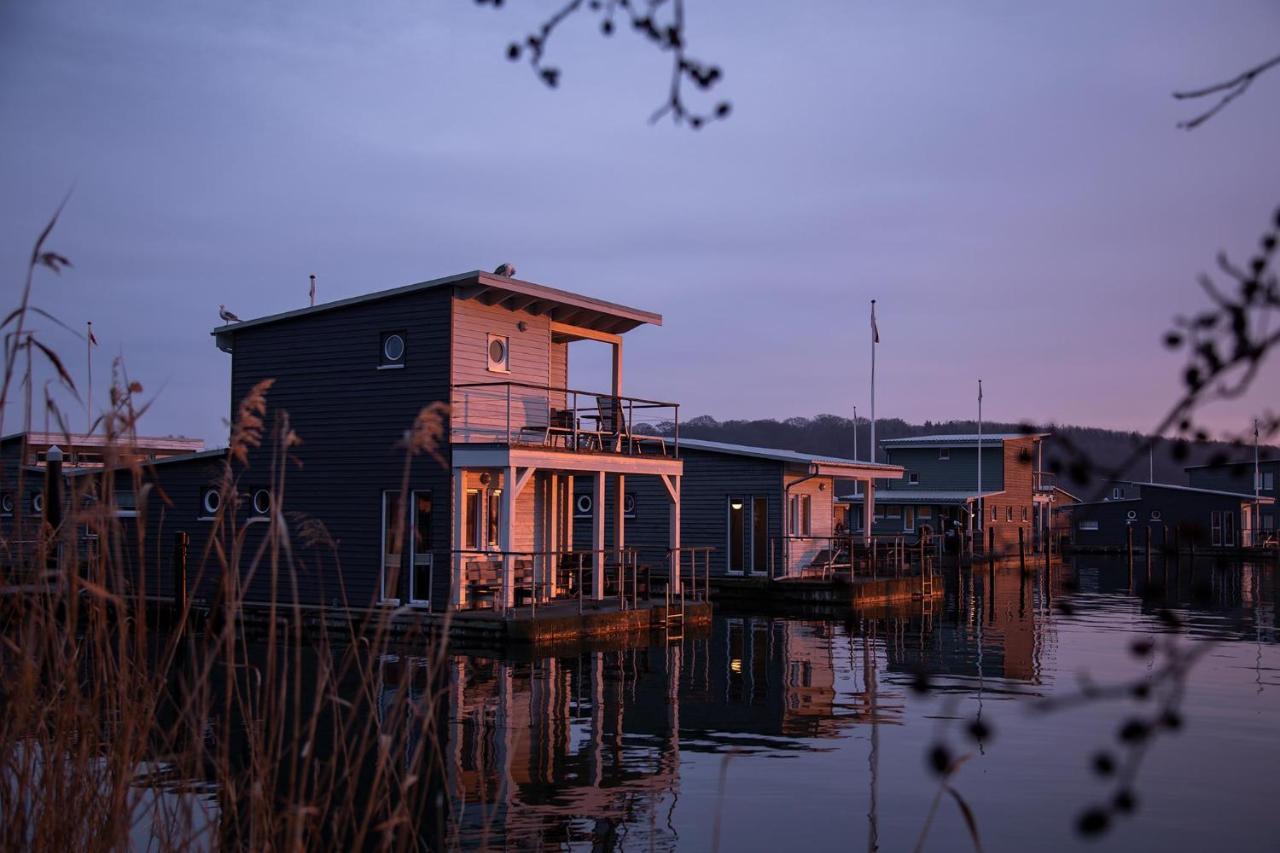 Im-Jaich Wasserferienwelt Lauterbach  Exterior photo