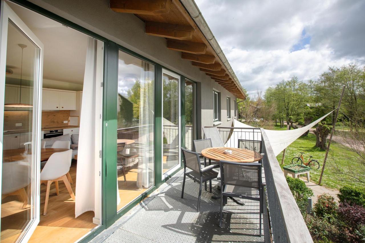 Im-Jaich Wasserferienwelt Lauterbach  Exterior photo