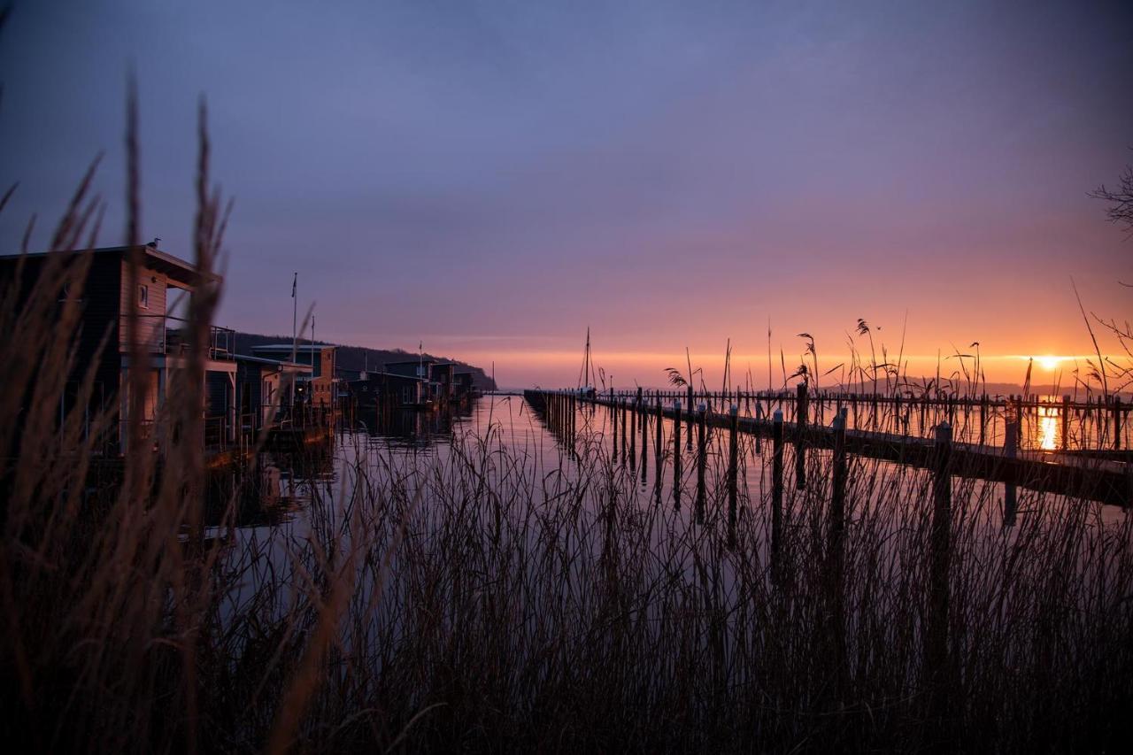 Im-Jaich Wasserferienwelt Lauterbach  Exterior photo