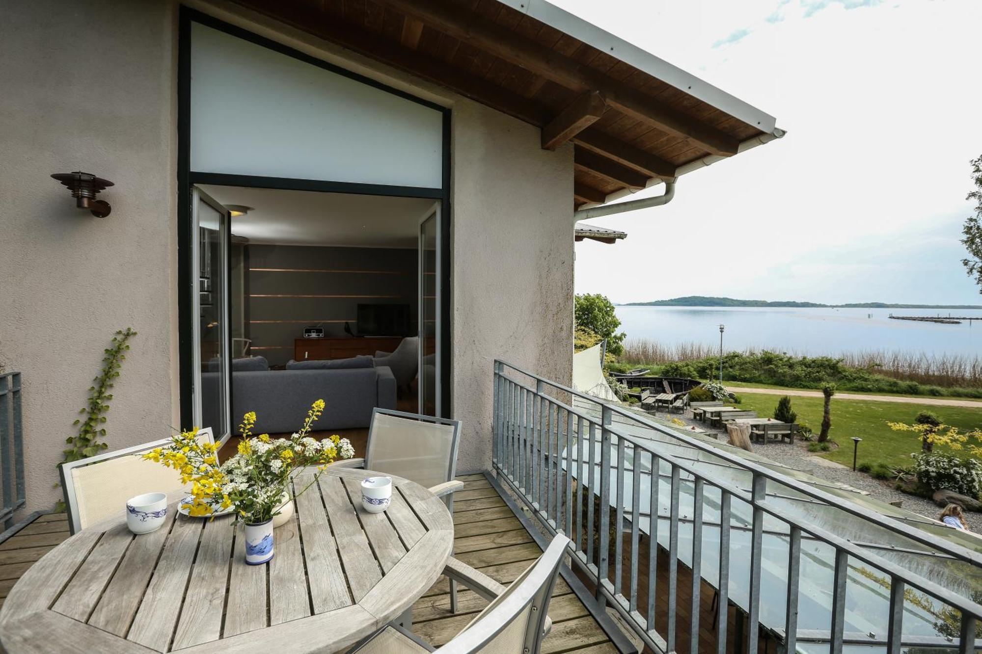 Im-Jaich Wasserferienwelt Lauterbach  Exterior photo