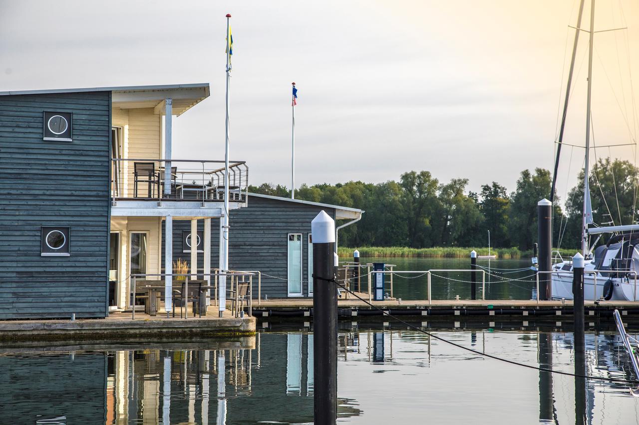 Im-Jaich Wasserferienwelt Lauterbach  Exterior photo